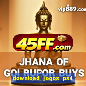 download jogos ps4 pkg pt-br